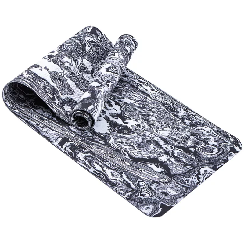 カモフラージュTPEヨガマット