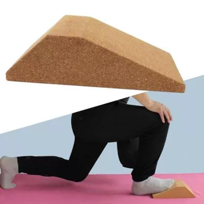 Cork Squat Block