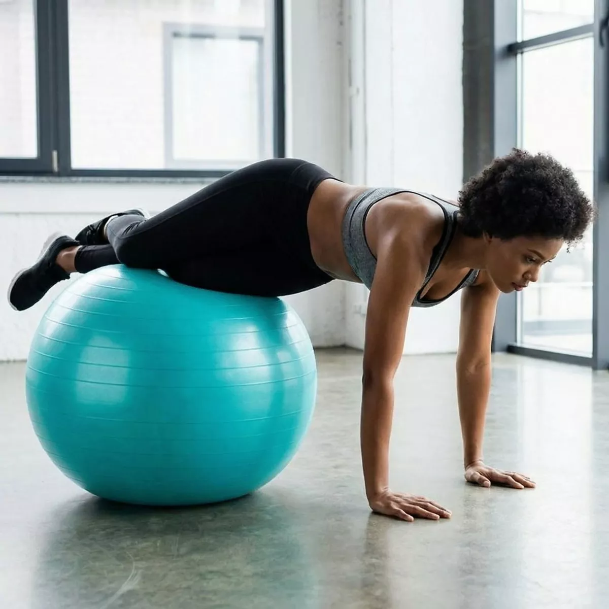 PVC Yoga Ball