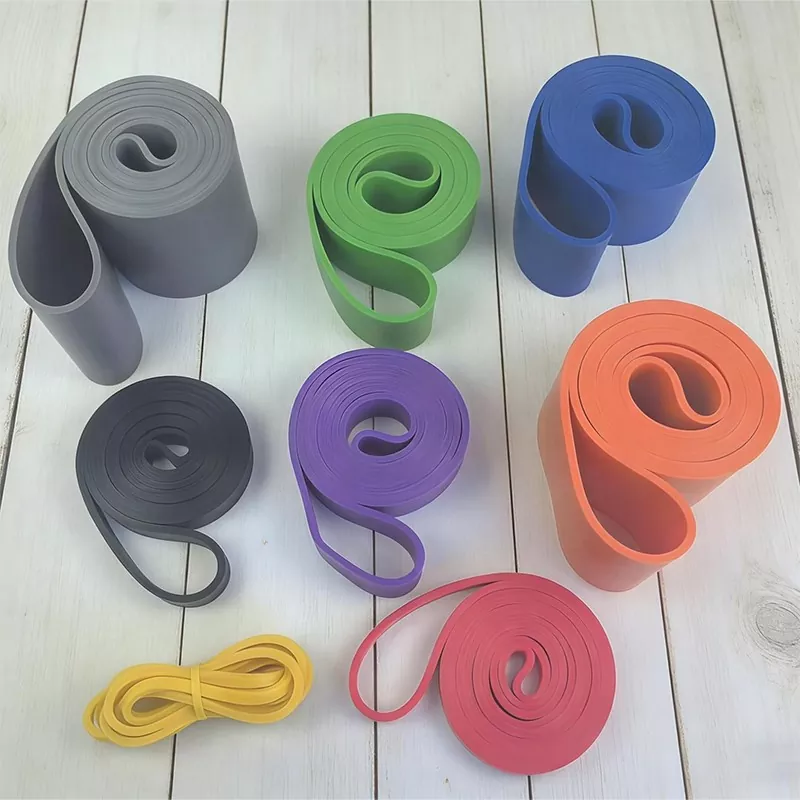 長い抵抗バンドループ