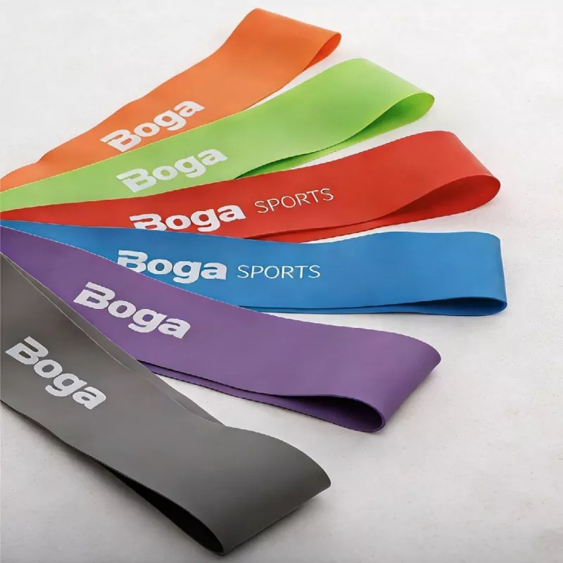 ミニ抵抗バンドループ