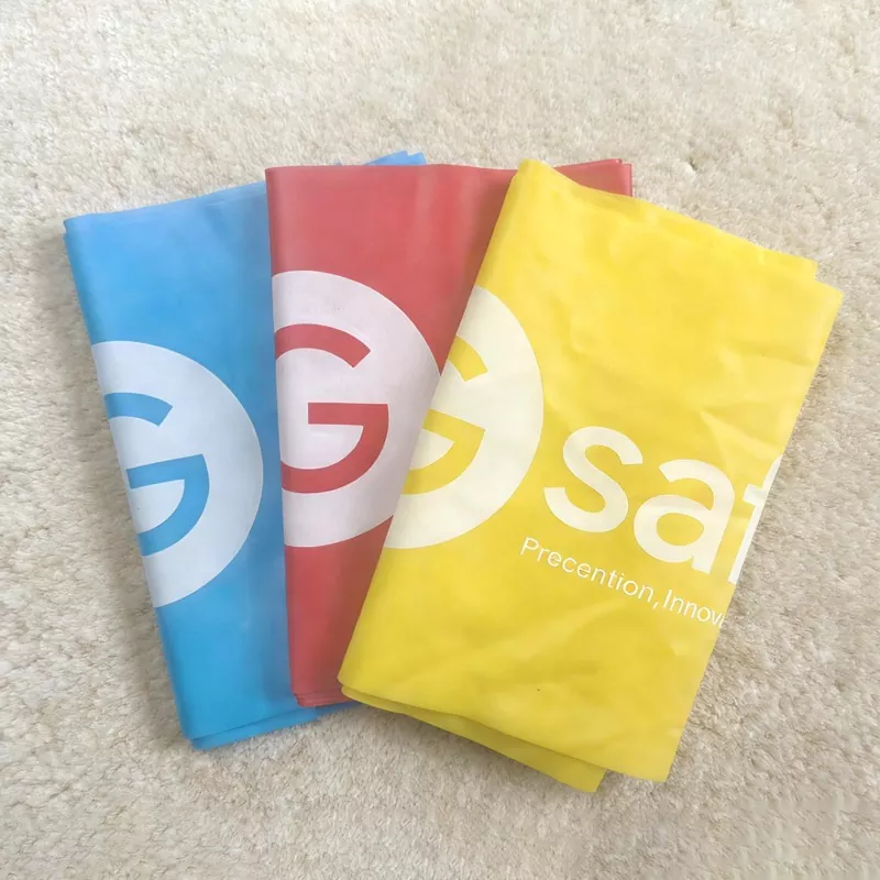 フラット抵抗バンド